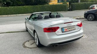 Lízing Kabriolet Audi A5 2014