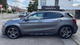 Leasing SUV MERCEDES GLA 180 2018