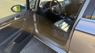 Leasing Hayon Volkswagen Golf Sportsvan 2017