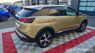 Leasing Sedan Peugeot 3008 2017