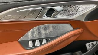 Lízing Kabriolet BMW M850 2023