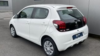 Leasing Hayon Peugeot 108 2018