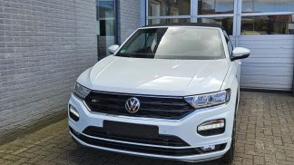 Lízing Kabriolet Volkswagen T-Roc 2022