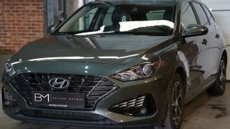 Leasing Wagon Hyundai i30 2022