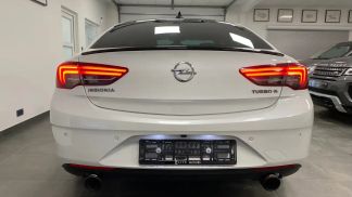 Lízing Hatchback Opel Insignia 2017