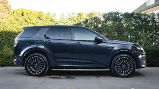 Leasing SUV Land Rover Discovery Sport 2020