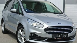 Lízing Hatchback Ford Galaxy 2020