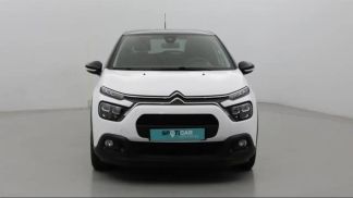 Leasing Sedan Citroën C3 2023