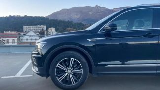 Finansowanie SUV Volkswagen Tiguan 2017