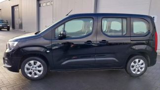 Finansowanie Hatchback Opel Combo Life 2021