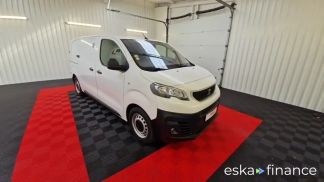 Finansowanie Van Peugeot Expert 2020