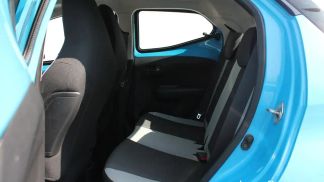 Leasing Convertible Toyota AYGO 2018