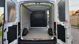 Lízing Van Ford Transit 2018