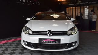 Leasing Van Volkswagen GOLF CABRIOLET 2014
