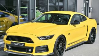 Financování Kupé Ford Mustang 2017