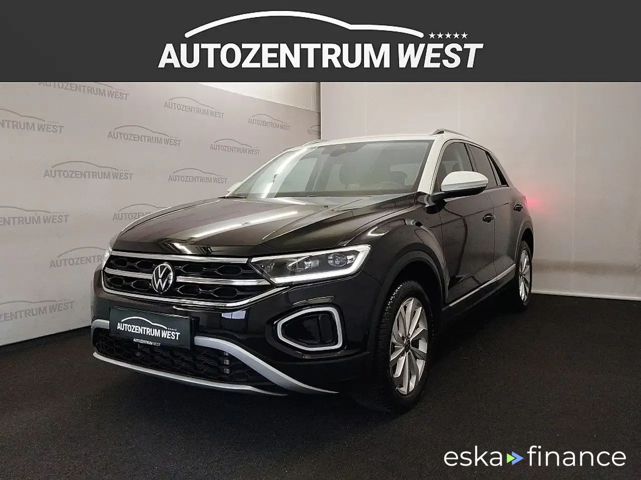 Finansowanie SUV Volkswagen T-Roc 2023