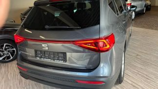 Leasing SUV Seat Tarraco 2020