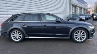 Leasing Wagon Audi A6 Allroad 2016