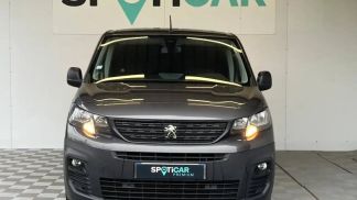 Leasing Van Peugeot Partner 2020