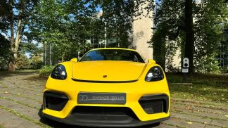 Finansowanie Coupé Porsche 718 2020