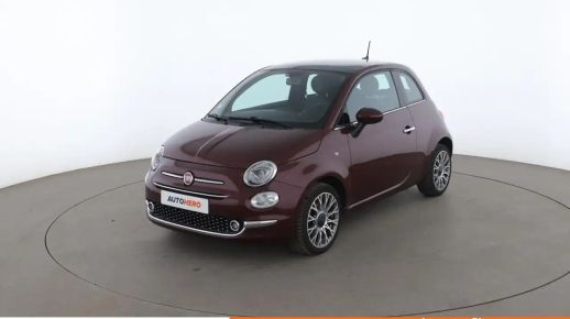 Fiat 500 2020