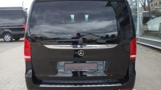 Financování Hatchback MERCEDES V 300 2021