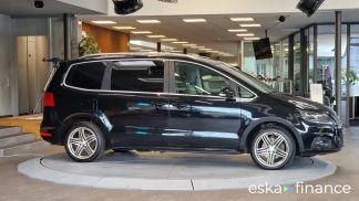 Finansowanie Hatchback Seat Alhambra 2011