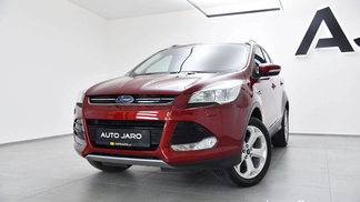 Finansowanie SUV Ford Kuga 2015