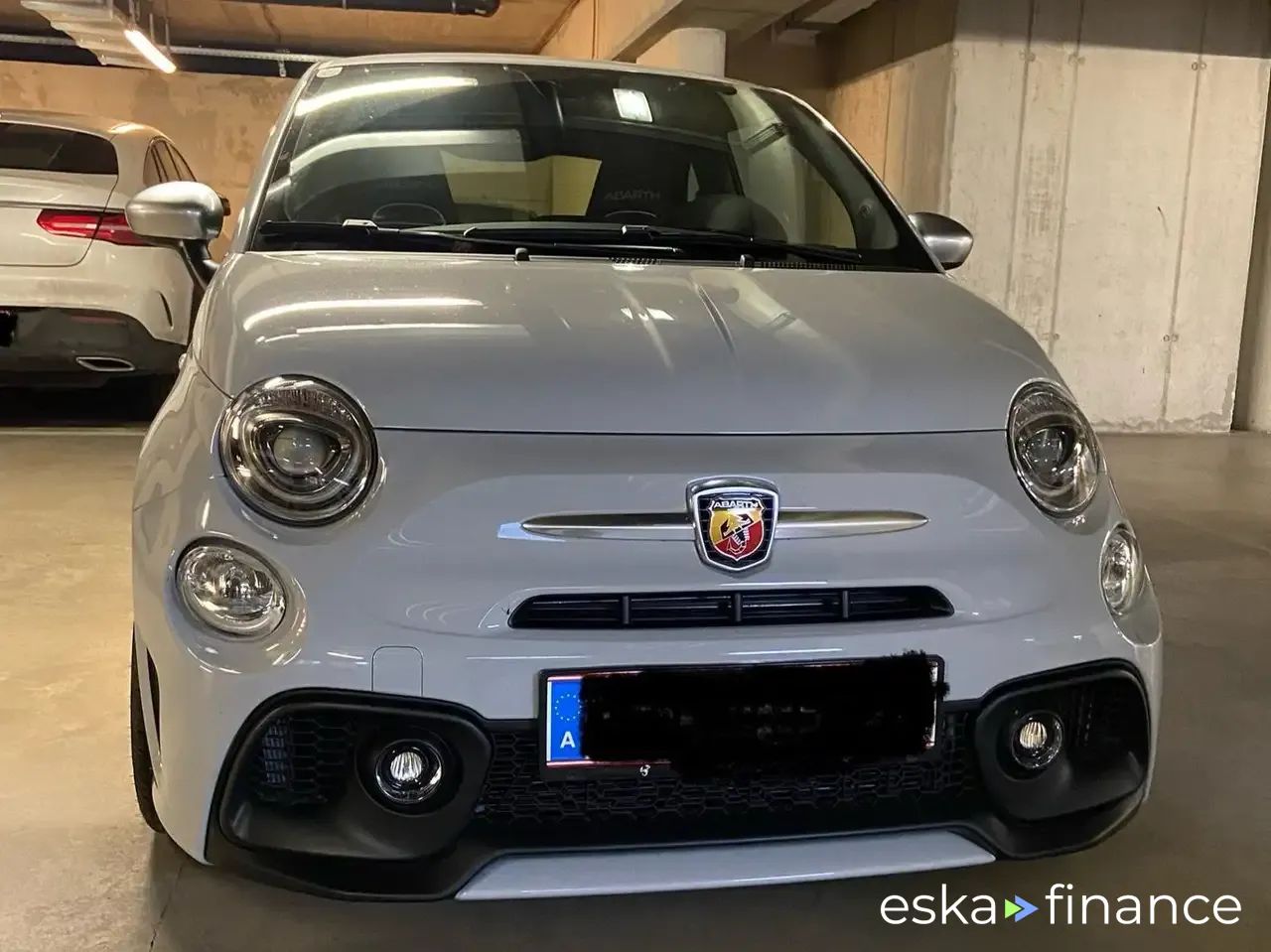 Lízing Hatchback Fiat 500 ABARTH 2022