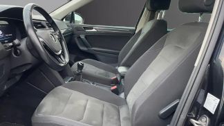 Leasing Wagon Volkswagen Tiguan 2017