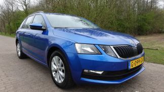 Leasing Wagon Skoda Octavia 2019