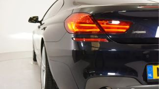 Leasing Coupé BMW 640 2016