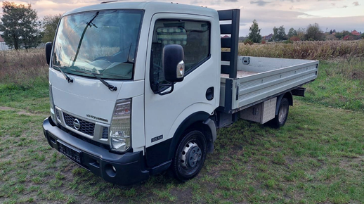 Nissan CABSTAR NT400 2016