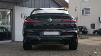 Leasing SUV BMW X4 2019