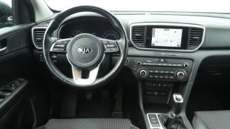 Finansowanie SUV Kia Sportage 2019