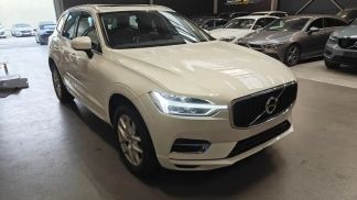 Lízing SUV Volvo XC60 2019