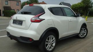 Lízing SUV Nissan Juke 2018