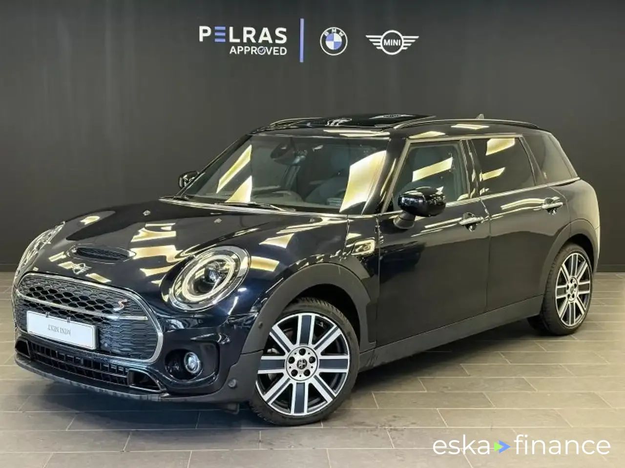Leasing Wagon MINI Cooper S 2021