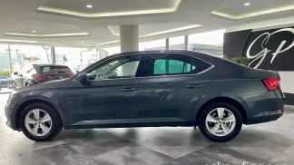 Finansowanie Sedan Skoda Superb 2018