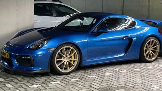 Leasing Coupé Porsche Cayman 2015
