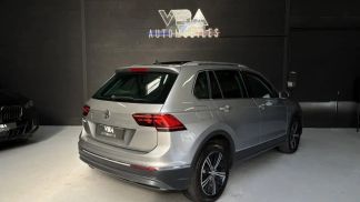 Leasing SUV Volkswagen Tiguan 2017