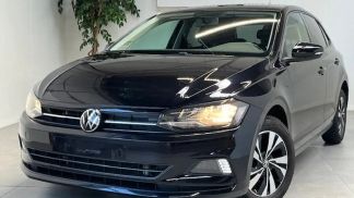 Finansowanie Hatchback Volkswagen Polo 2021