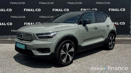 Volvo XC40 2021