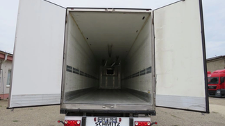 Leasing Semi-trailer Schmitz SK024 2011