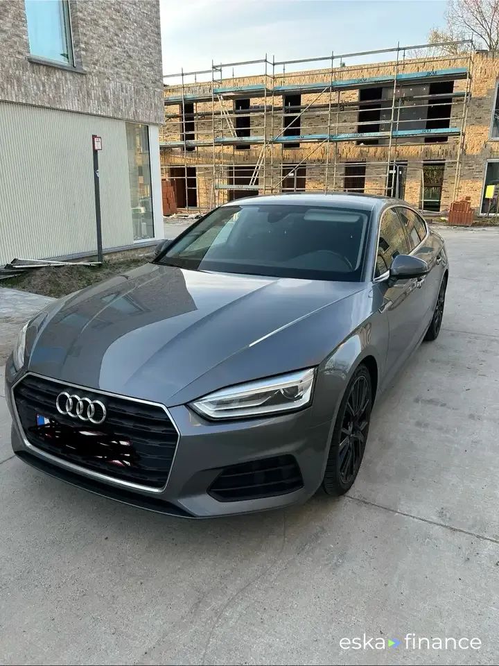 Financování Kupé Audi A5 2019