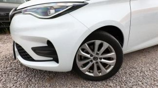 Leasing Hatchback Renault ZOE 2022