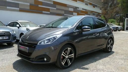 Peugeot 208 2018