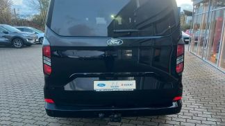 Financování Hatchback Ford Tourneo Custom 2024