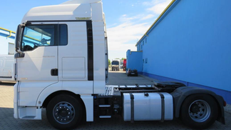 Leasing Tracteur MAN 18.460 2019