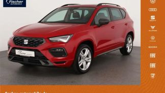 Finansowanie SUV Seat Ateca 2022